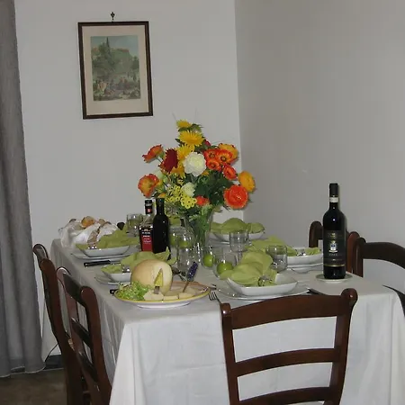Casa Passeggiata Orvieto