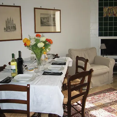 Apartment Casa Passeggiata